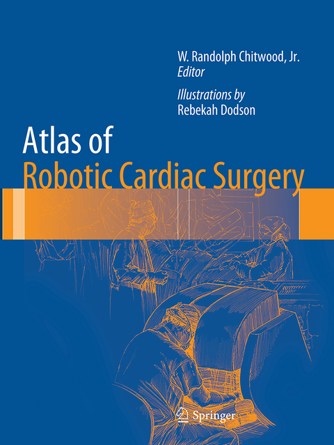 Atlas of Robotic Cardiac Surgery - 