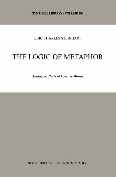 The Logic of Metaphor - Eric Steinhart