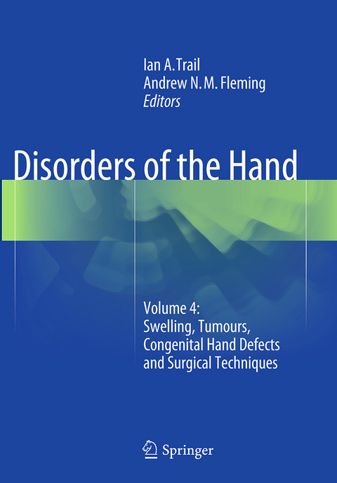 Disorders of the Hand - 