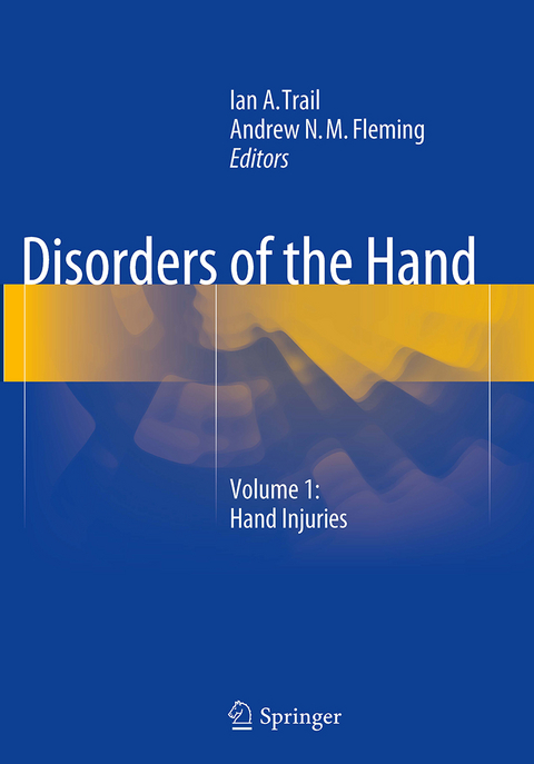 Disorders of the Hand - 