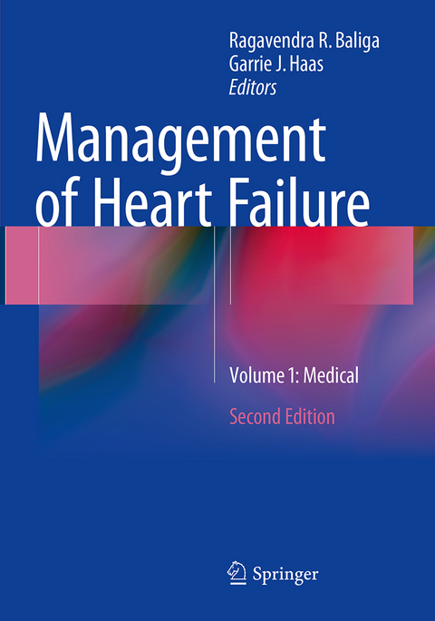 Management of Heart Failure - 