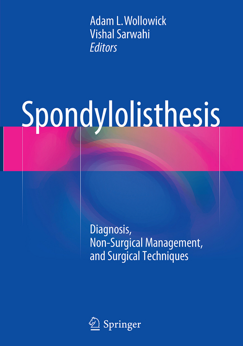 Spondylolisthesis - 