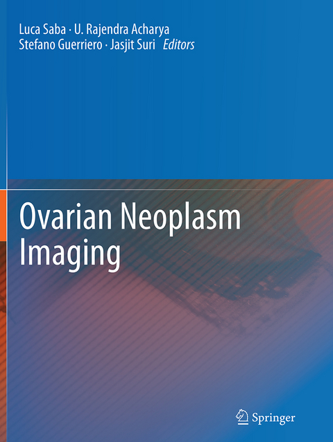 Ovarian Neoplasm Imaging - 