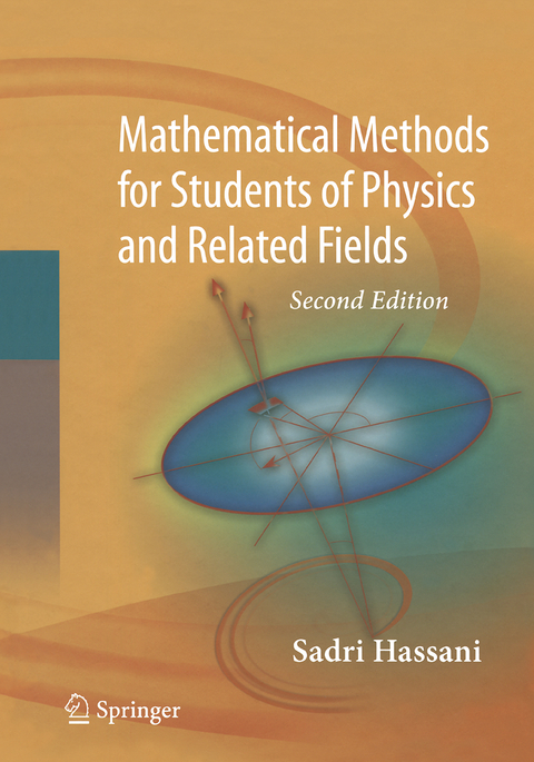 Mathematical Methods - Sadri Hassani