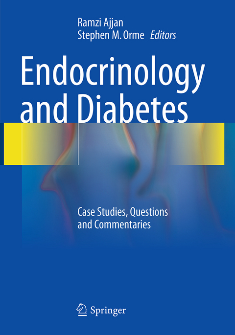 Endocrinology and Diabetes - 