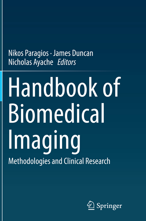 Handbook of Biomedical Imaging - 