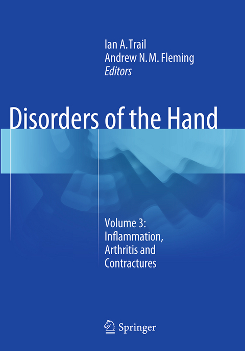 Disorders of the Hand - 