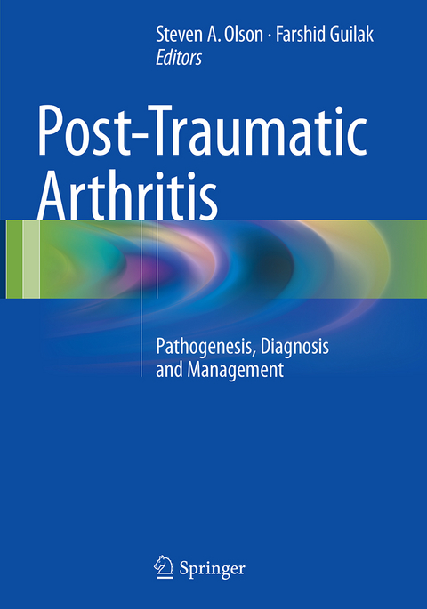 Post-Traumatic Arthritis - 