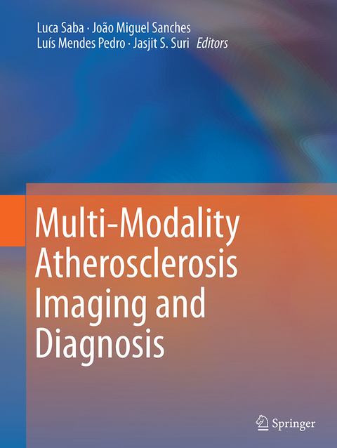 Multi-Modality Atherosclerosis Imaging and Diagnosis - 