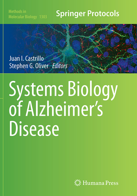 Systems Biology of Alzheimer's Disease - 