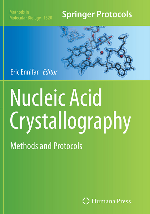 Nucleic Acid Crystallography - 