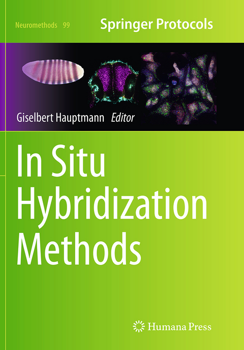 In Situ Hybridization Methods - 