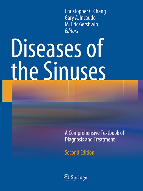 Diseases of the Sinuses - 