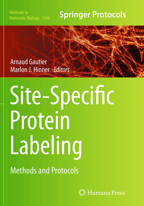 Site-Specific Protein Labeling - 