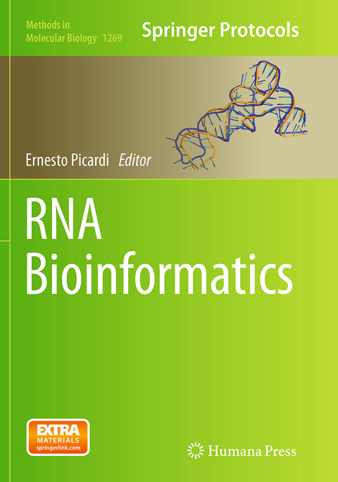 RNA Bioinformatics - 