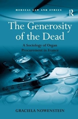 The Generosity of the Dead - Graciela Nowenstein