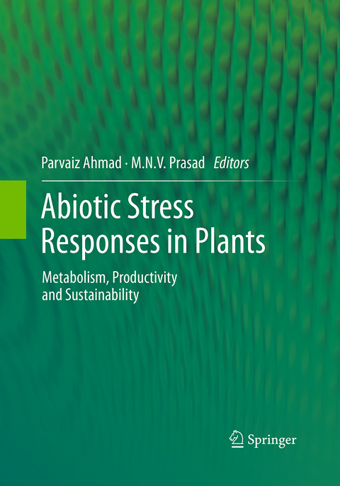 Abiotic Stress Responses in Plants - 