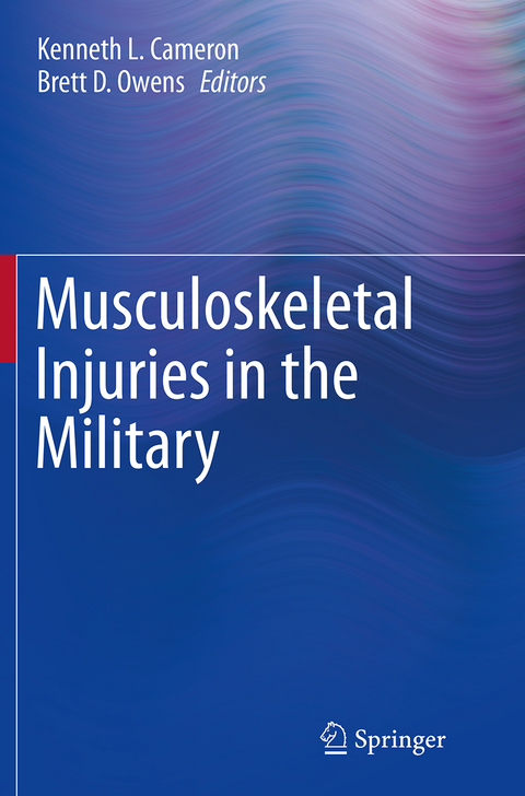 Musculoskeletal Injuries in the Military - 