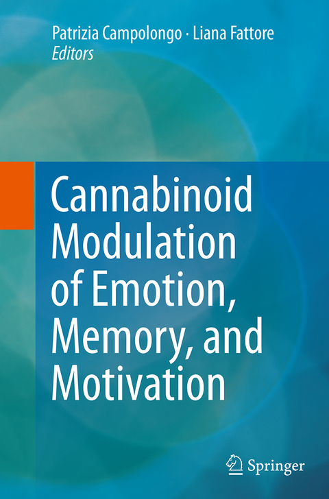 Cannabinoid Modulation of Emotion, Memory, and Motivation - 