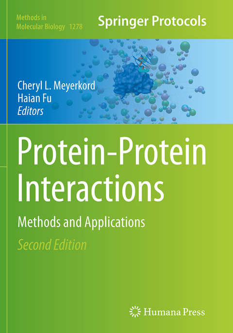 Protein-Protein Interactions - 