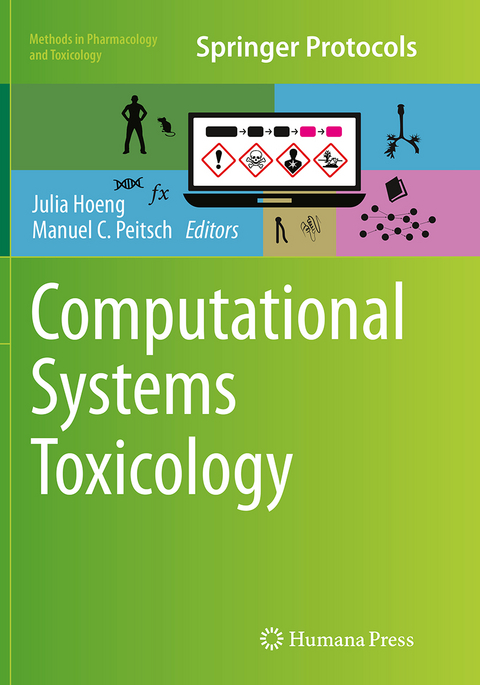 Computational Systems Toxicology - 