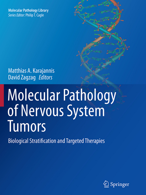 Molecular Pathology of Nervous System Tumors - 