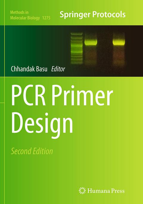 PCR Primer Design - 