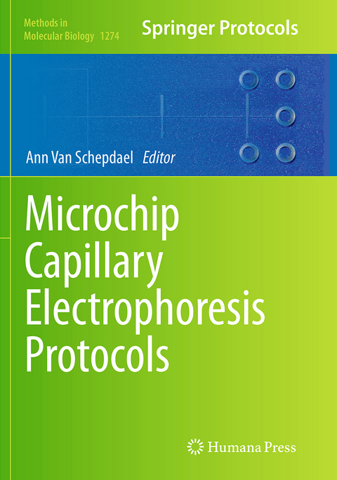 Microchip Capillary Electrophoresis Protocols - 