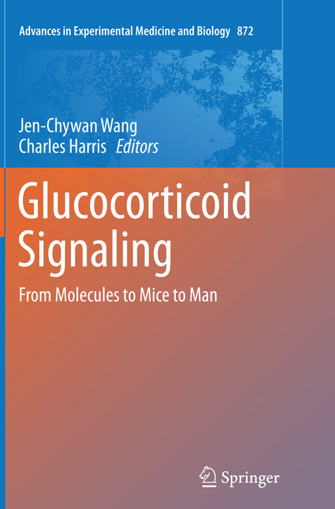 Glucocorticoid Signaling - 