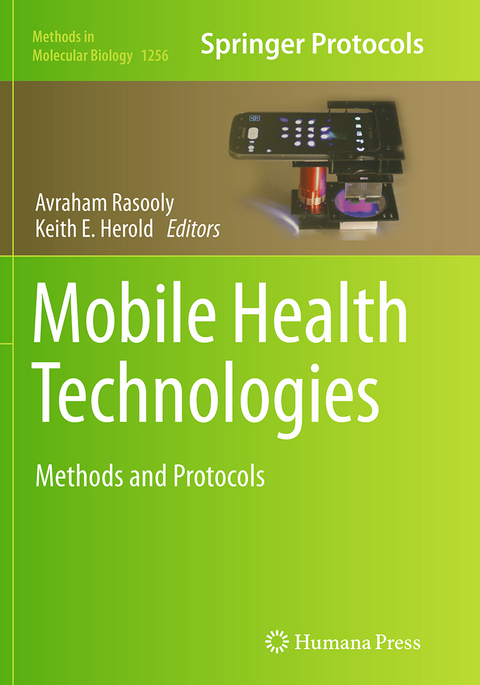 Mobile Health Technologies - 