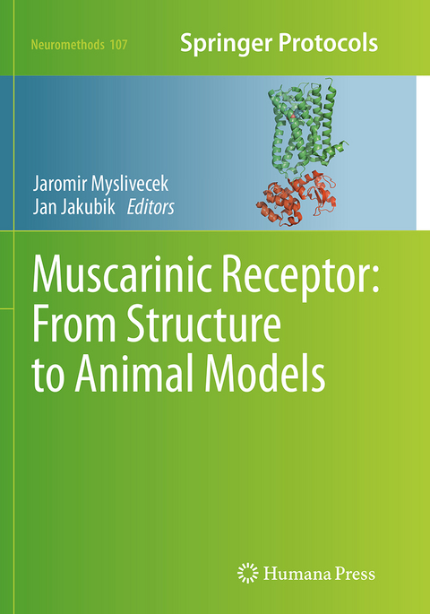 Muscarinic Receptor: From Structure to Animal Models - 