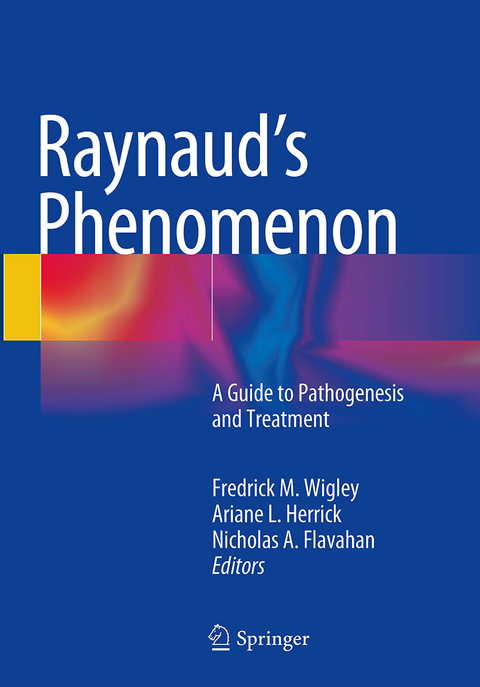 Raynaud’s Phenomenon - 