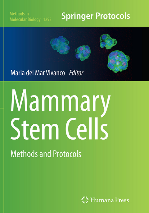 Mammary Stem Cells - 