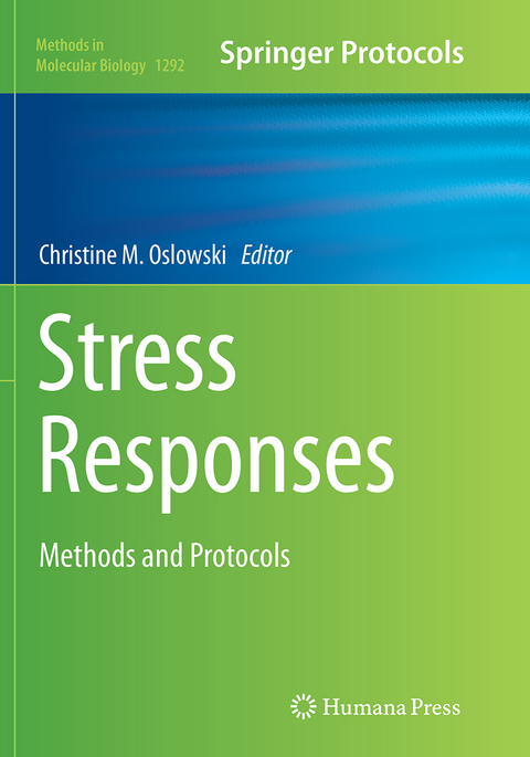 Stress Responses - 