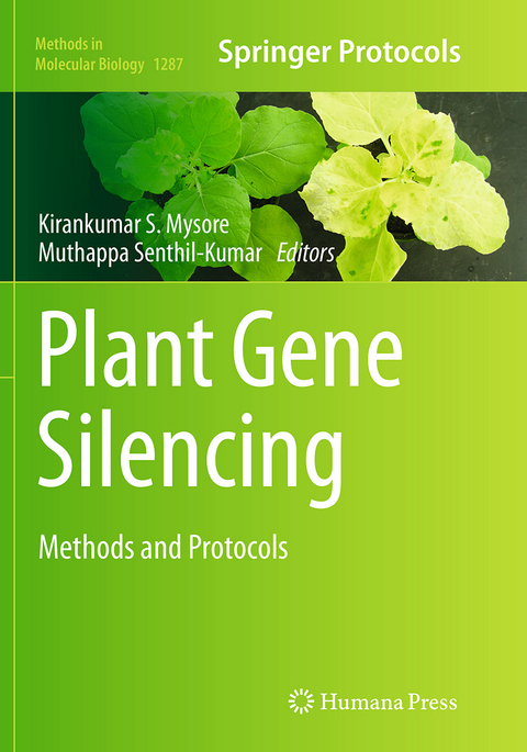 Plant Gene Silencing - 