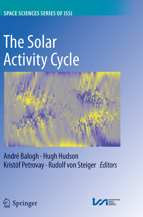 The Solar Activity Cycle - 