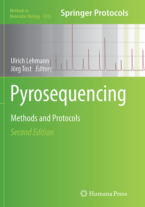 Pyrosequencing - 