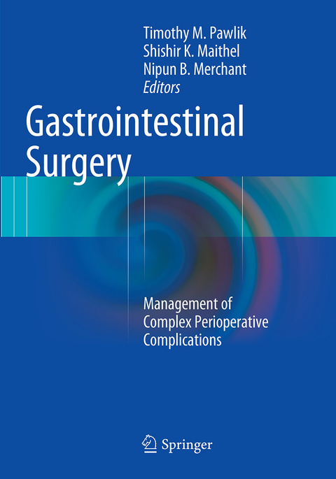 Gastrointestinal Surgery - 