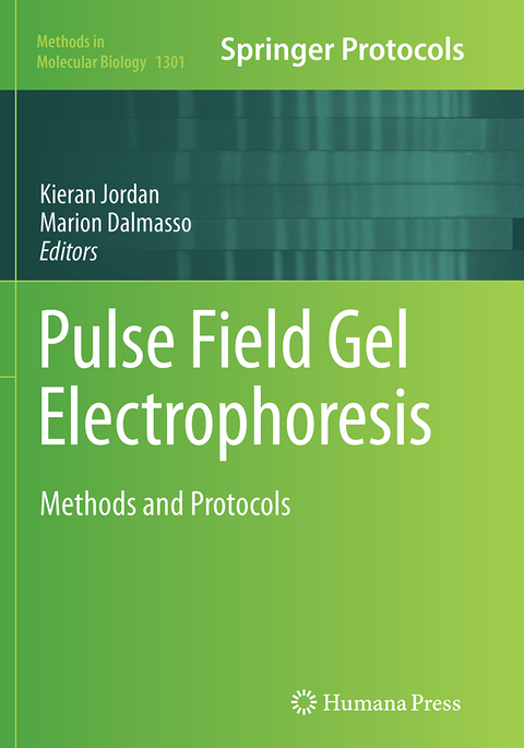 Pulse Field Gel Electrophoresis - 