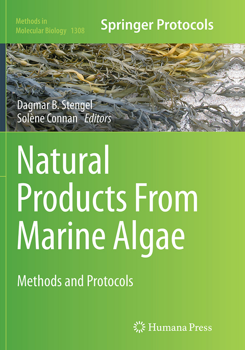 Natural Products From Marine Algae - 