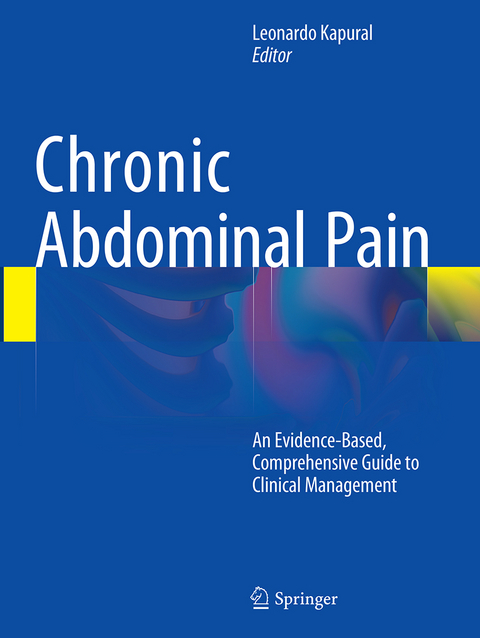 Chronic Abdominal Pain - 