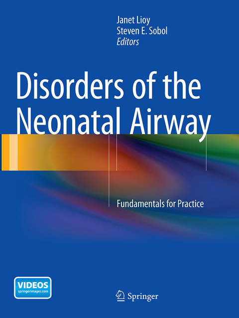 Disorders of the Neonatal Airway - 