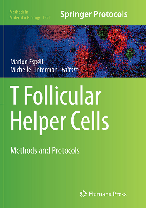 T follicular Helper Cells - 