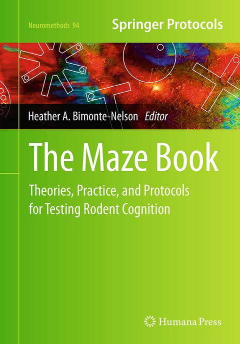 The Maze Book - 