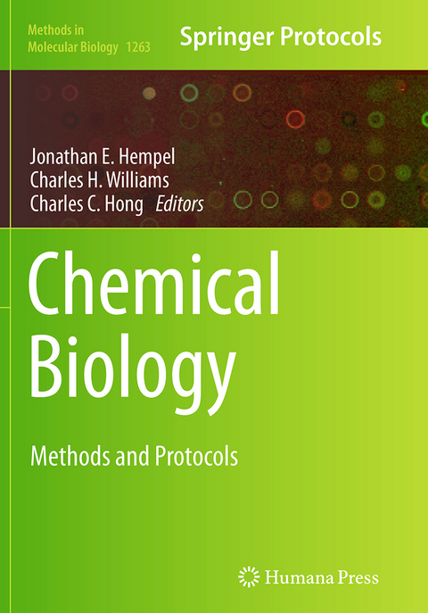 Chemical Biology - 