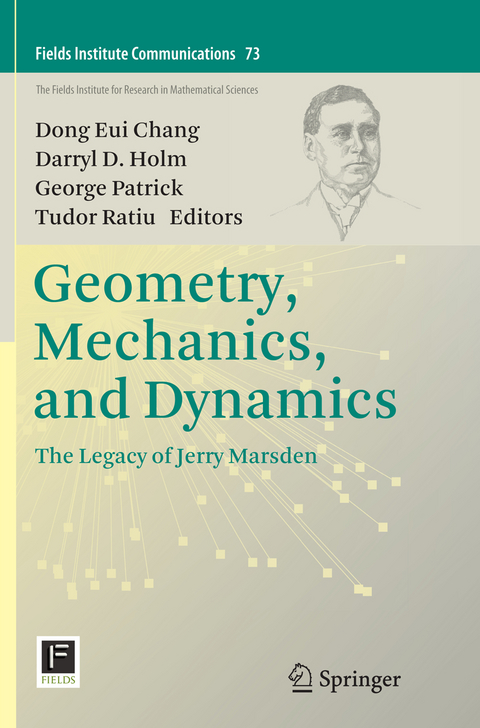 Geometry, Mechanics, and Dynamics - 