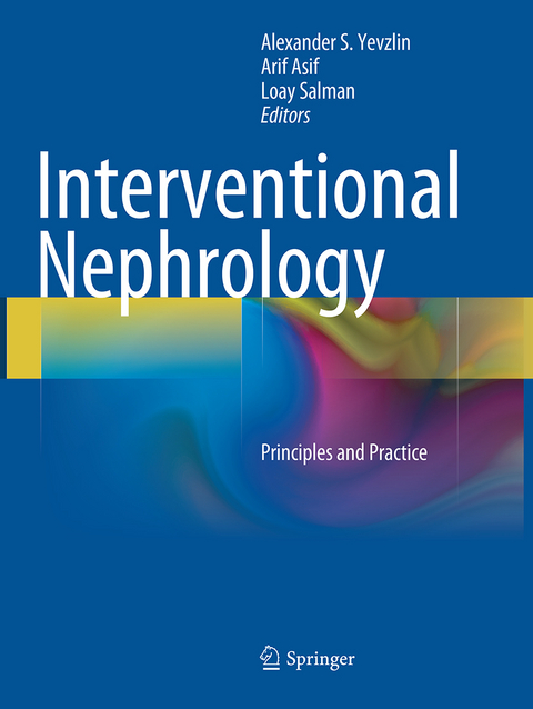 Interventional Nephrology - 