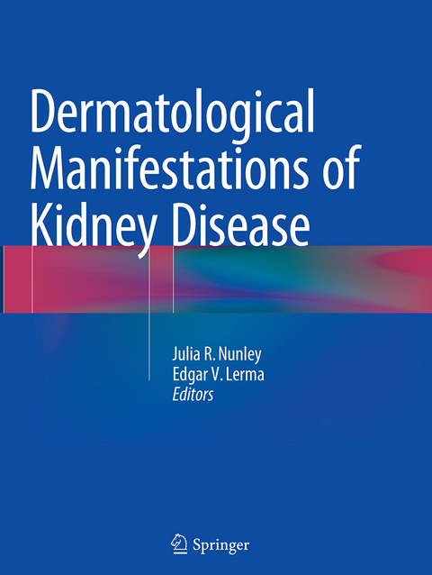 Dermatological Manifestations of Kidney Disease - 