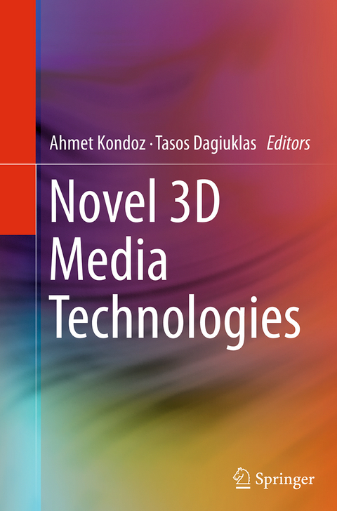 Novel 3D Media Technologies - 