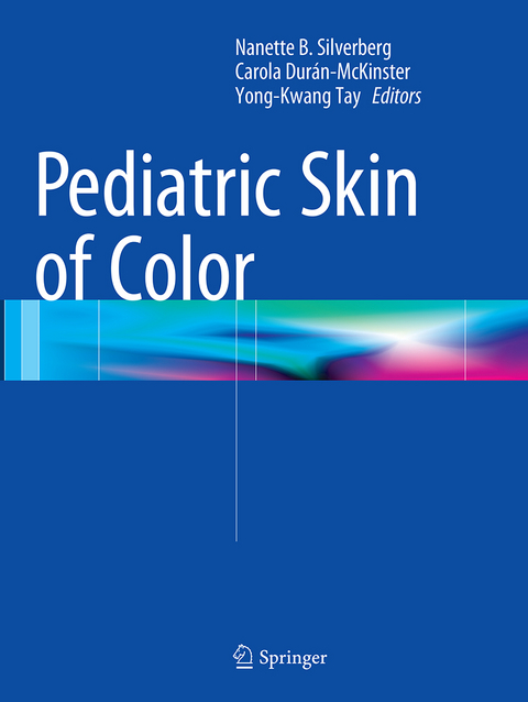 Pediatric Skin of Color - 